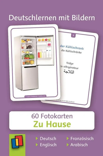 Hause 60 fotokarten auf - zu,