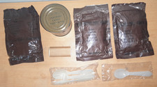 US Army C-Ration B-1 Unit