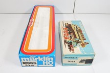 Märklin H0 3032 3310 Leerkarton für Dampflok BR 81 + BR 012 der DB