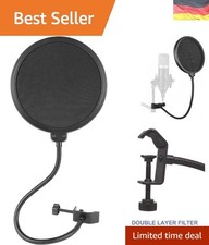 PIQIUQIU Popschutz, Mikrofon