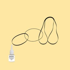 Riemen Öl = Kit 5 für