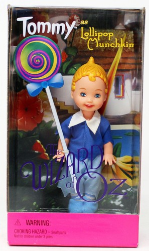 Barbie the wizard - the, of