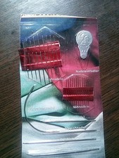 nadel set Nähnadel Stopfnadel Teppichnadel Pack-Matratzen-Tuch-Polster Einfädler