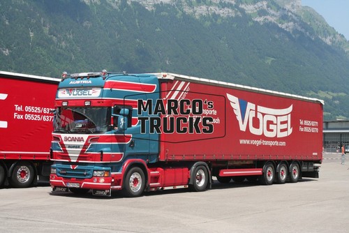 Lkw foto scania 500 - lkw,