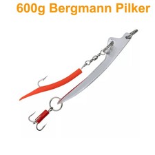 Bergmann Pilker Tiefentaucher