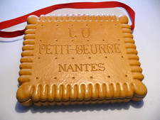 vintage Werbekoffer LU