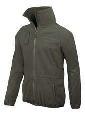 Fleecejacke alpin mit - fleecejacke, membrane