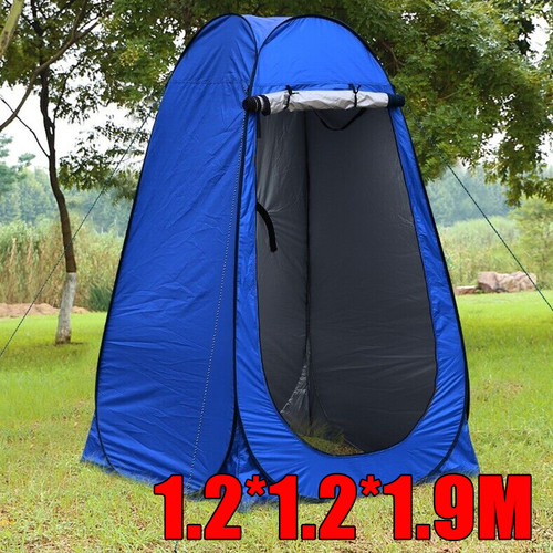Pop duschzelt camping - pop-up, zelt