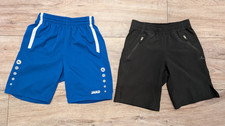 2 kurze Sporthosen Shorts