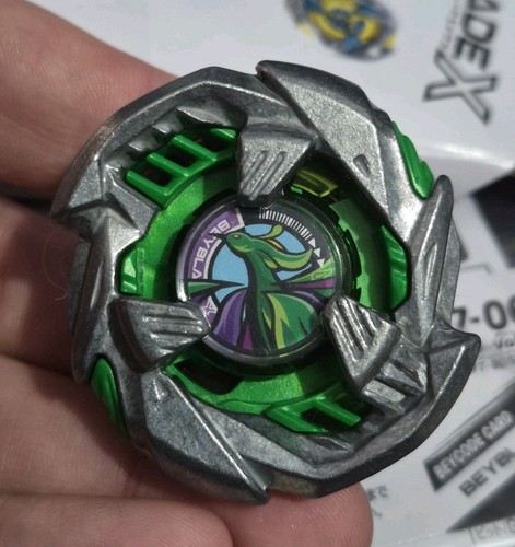 Beyblade 17 crimson - cx-17,