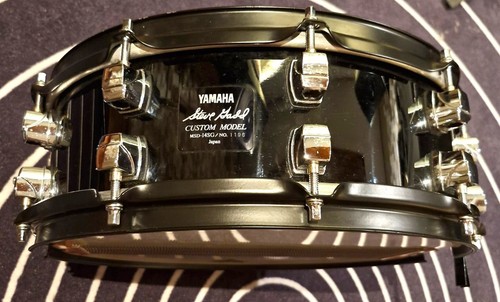 Yamaha snare drum steve gadd - yamaha,