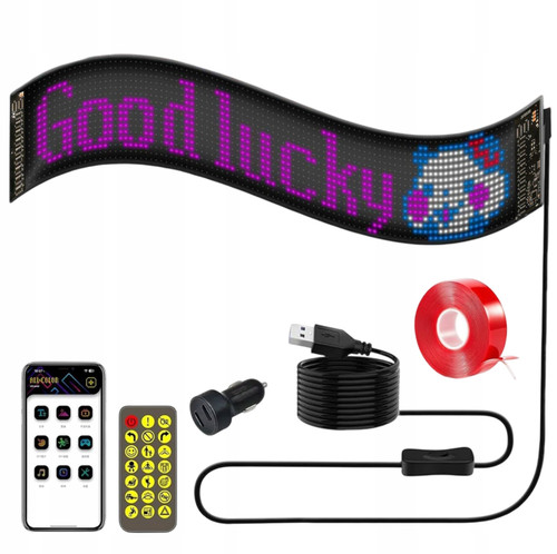 Led schild leuchte - schild,