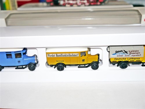 Märklin pms oldtimer - pms, 90-04
