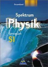 Spektrum Physik SI / Spektrum Physik SI - Gesamtband 7 - 10 für Bremen, Hamburg,