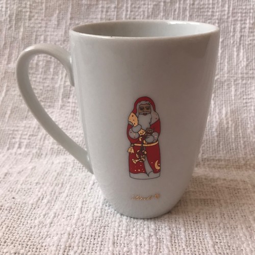Rarität lindt weihnachtstasse - raritÄt,