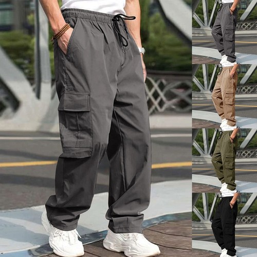 Herren cargo hose - herren, jogginghose