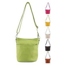 ITALy DAMEN LEDER TASCHE Mini