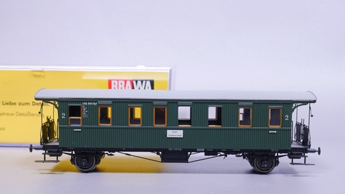 Brawa 2160 - dc,