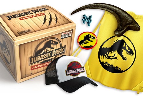 Jurassic park adventure - park,