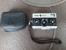 Rollei 35 TE Tessar 3,5 / 40 mm analoge Kompaktkamera