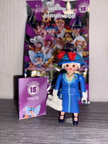 Playmobil 70026 figur serie - playmobil, 15