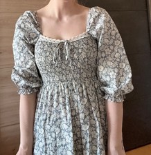 Neuflora Dublin Dress Blue