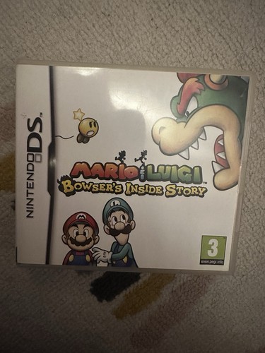 Mario luigi bowser s - mario, &