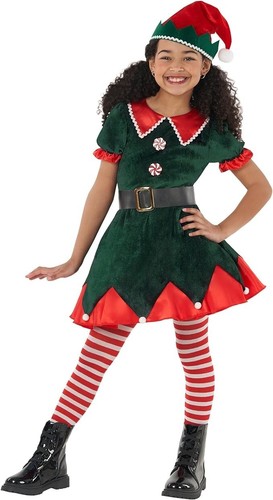 Weihnachtselfen kostüm für - weihnachtselfen,