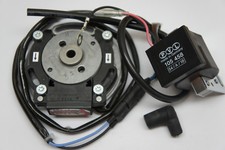 PVL Zündung Homologation