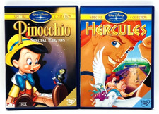 Bundle Disney Pinocchio und