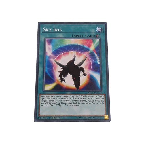 Himmelsiris - yu-gi-oh!,