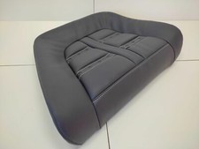 Ferrari California T Rücksitz Rückbank Verkleidung Sitzkissen Leder blau rechts