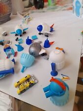 Set Ü-Ei - " Ferraeroport-Flugzeuge " ... 2000 + Flugzeug Schlepper mit 4 BPZ