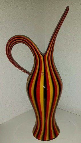 Salviati vase rigati - vase, "rigati"