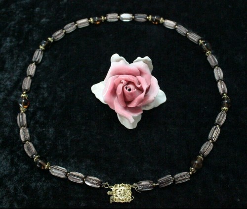 Glitzer halskette kette - glitzer,