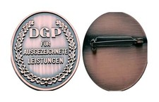 Leistungsabzeichen der Deutschen Grenzpolizei (DGP)