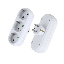 3 Fach Mehrfachstecker