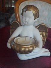 Partylite Kerzenhalter Engel