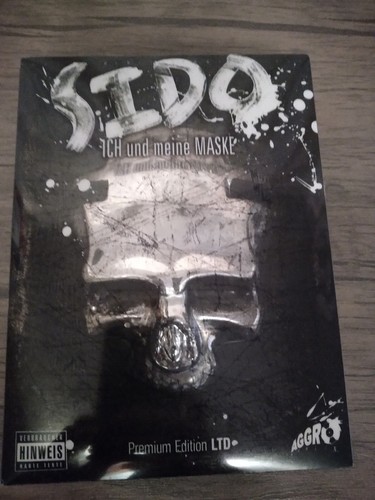 Sido ich meine maske - ich, un