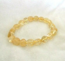 Edelstein ~~ Armband ~~ Armschmuck ~~ Citrin ~~ Nuggets *