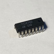 TCA 740 Audio Bass +