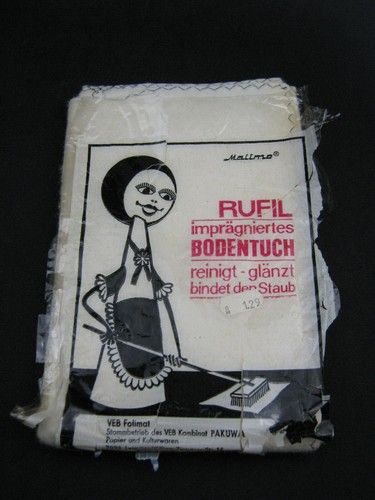 Ddr malimo imprägniertes - ddr,