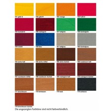 Clou Pulverbeize Wasserbeize Holzbeize Beize Hartholz Weichholz 24 Farbtöne 