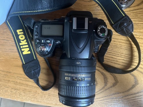 Nikon d90 camera - d90, af-s