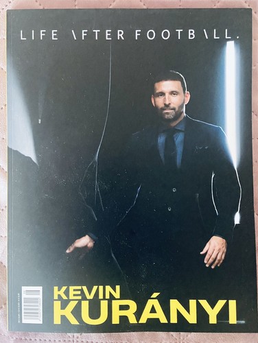 Life after football kevin - life,