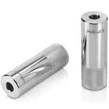 XLC AX-C01 BMX Achszapfen (38 x 110 mm) - Silber
