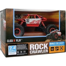 ROCK CRAWLER FERNBEDIENUNG 4WD