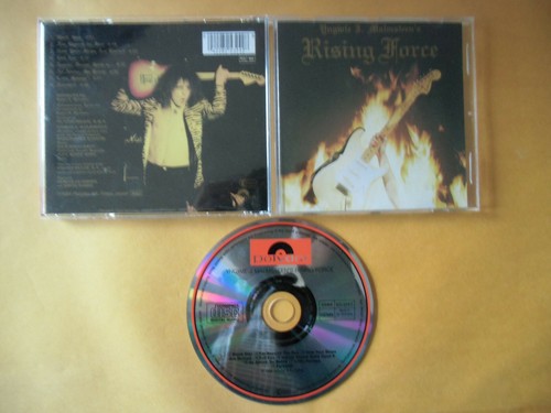 Yngwie malmsteen rising - -,