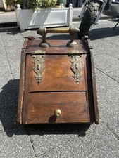 Kohlenkasten, viktorianisch