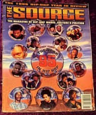 The Source Magazine January